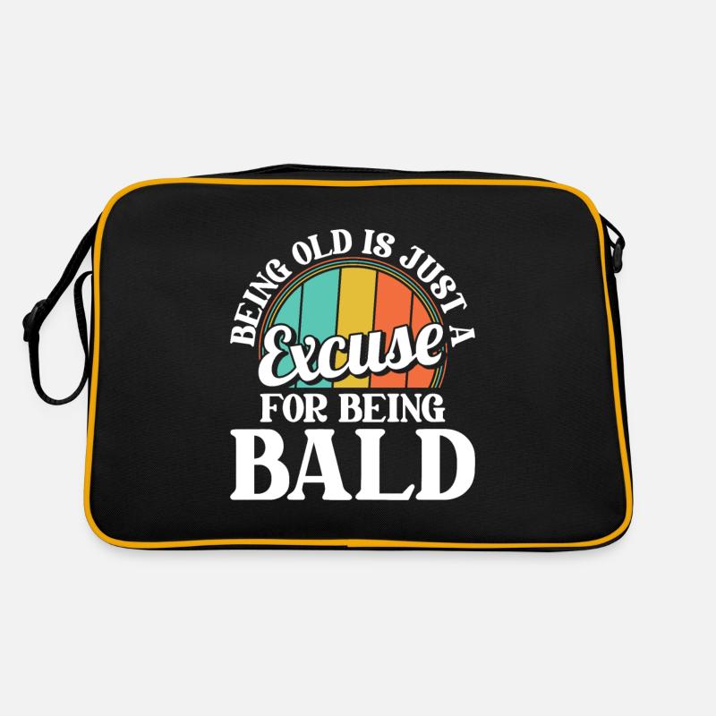 Humour noir Sac Retro