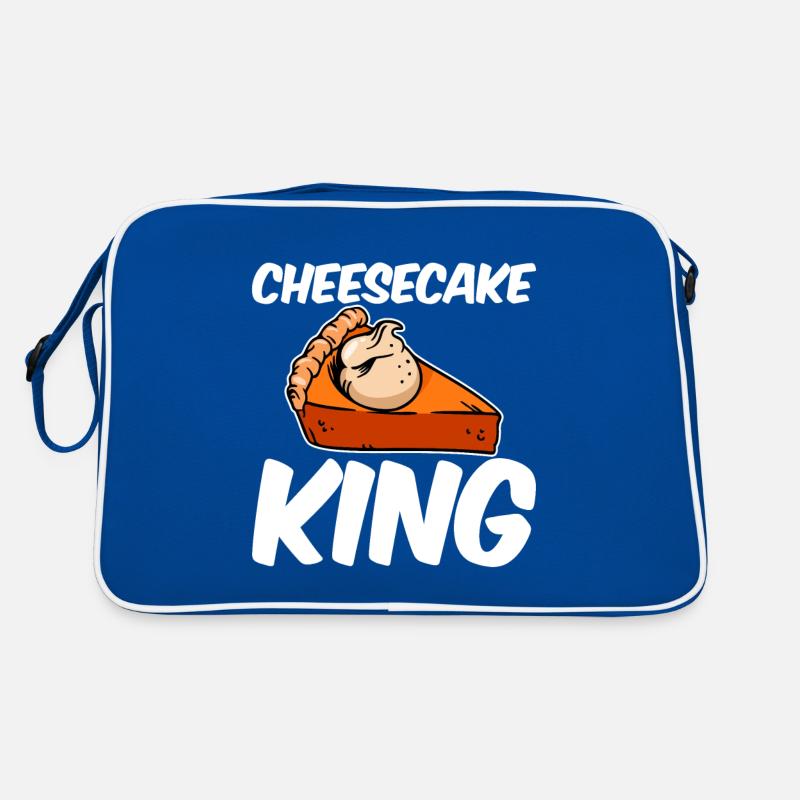 Cheesecake King 4 Sac Retro