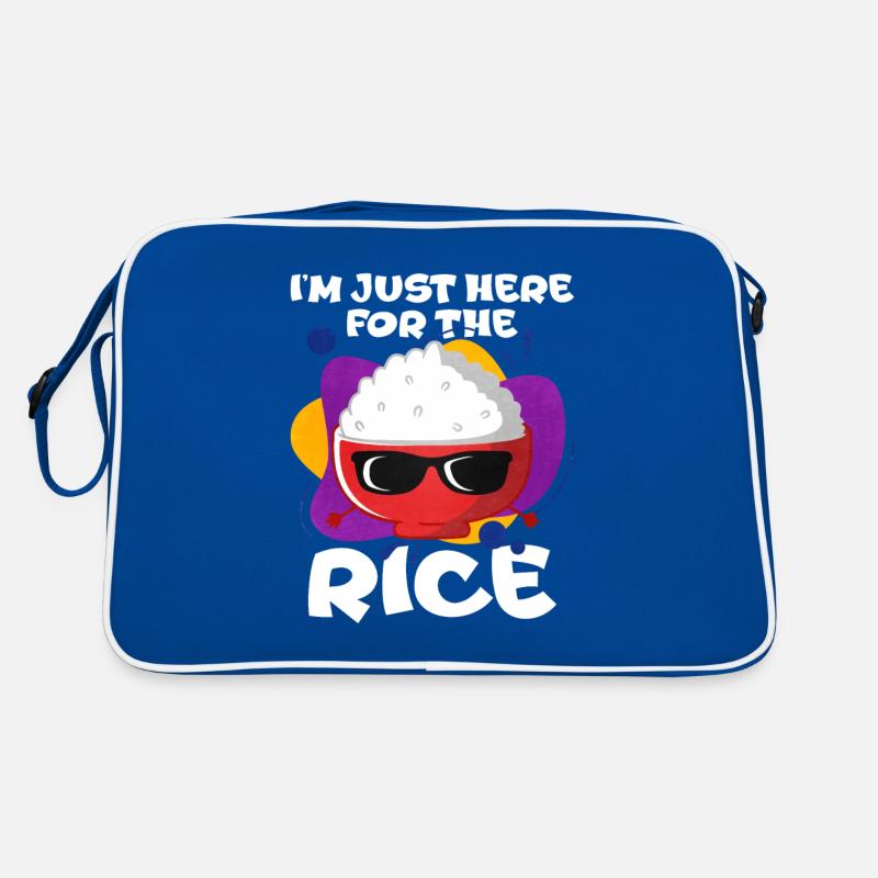 Rice Retro Bag