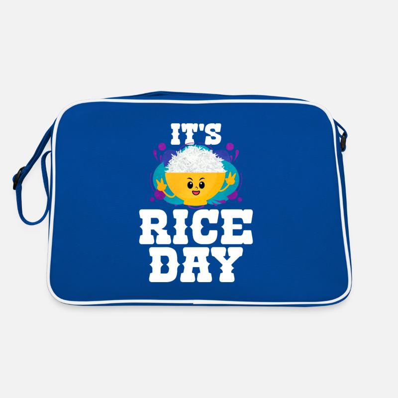 Rice Retro Bag