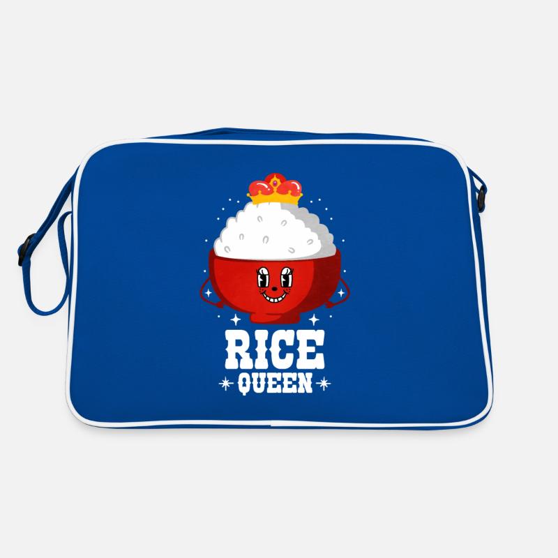 Riz Sac Retro