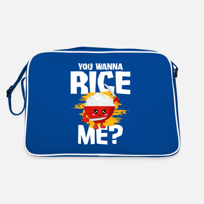 Riz Sac Retro