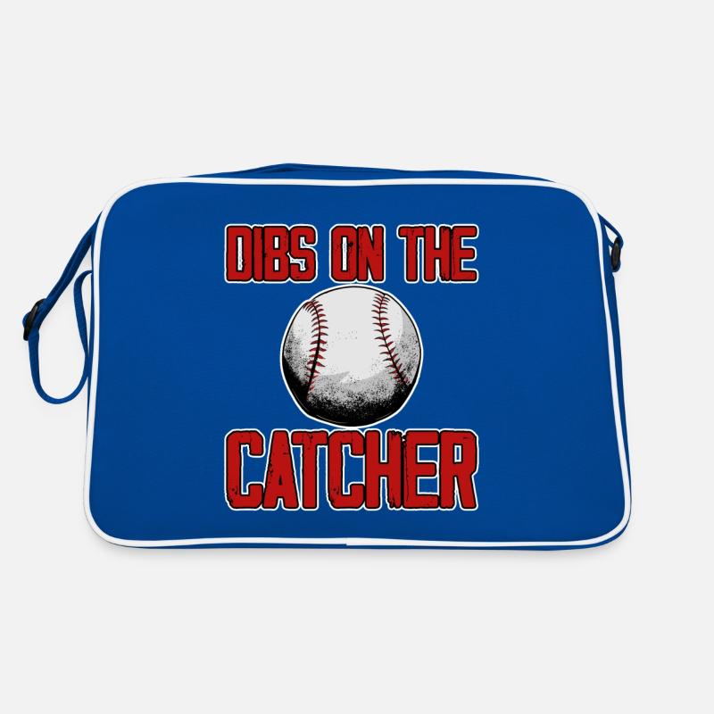 Dibs On The Catcher 3 Retro Tasche
