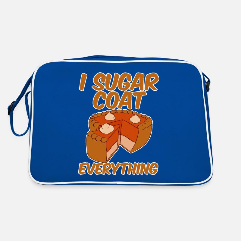 I Sugar Coat Everything 2 Sac Retro