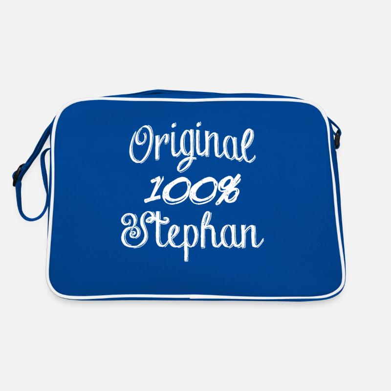 Original 100% Stephan Sac Retro