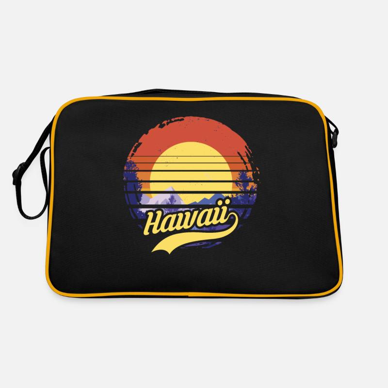 Hawaii Retro Bag