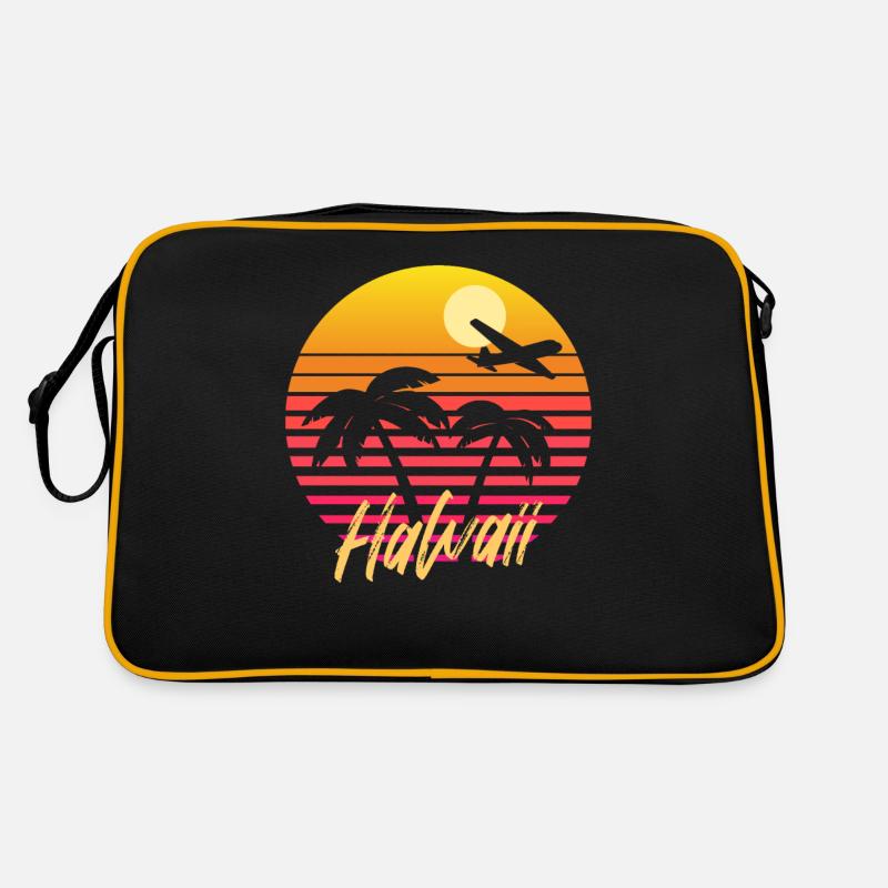 Hawaii Retro Bag