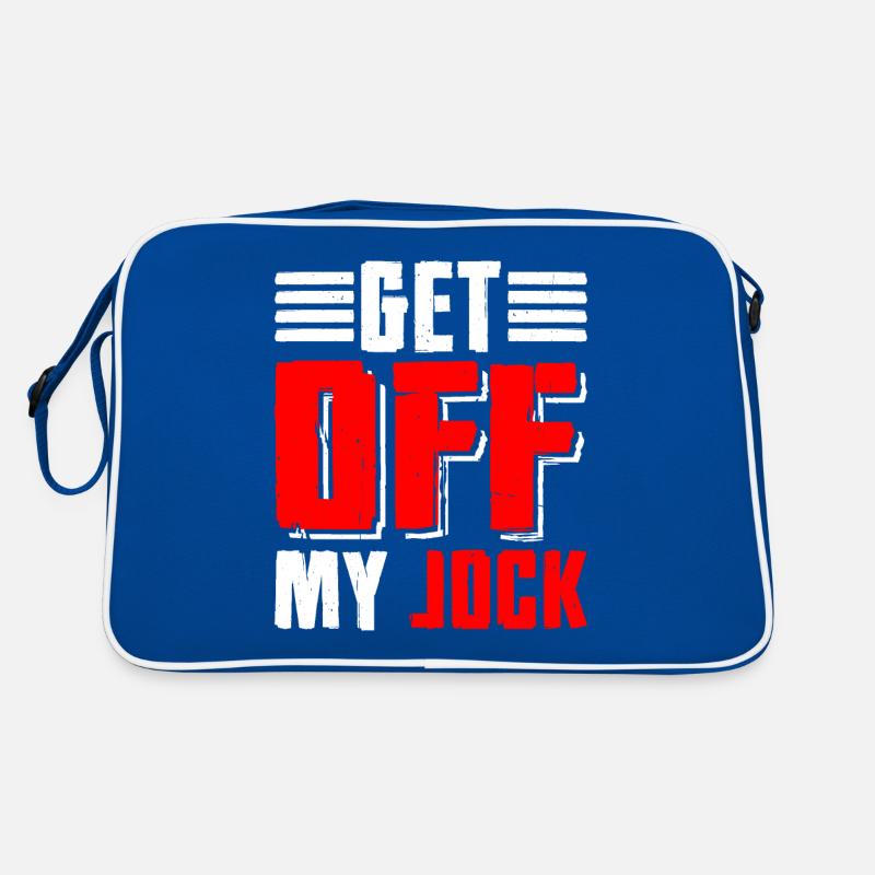 Descends de mon Jock 5 Sac Retro