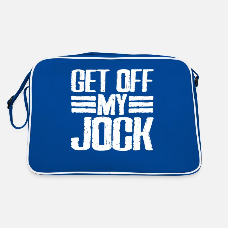 Descends de mon Jock 6 Sac Retro