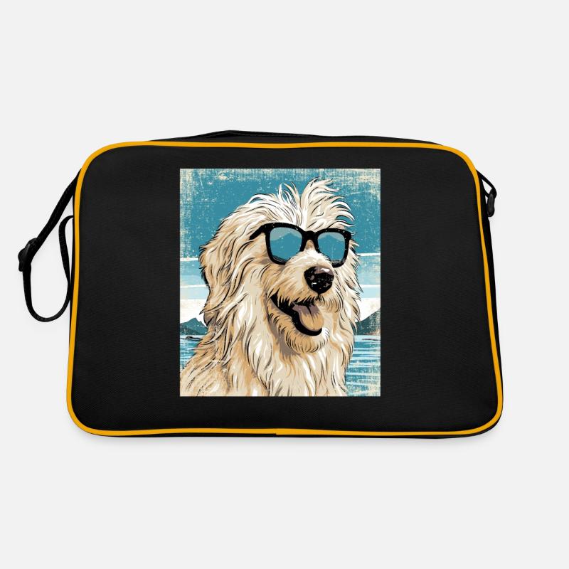 Maremmano Abruzzese Berger allemand Sac Retro