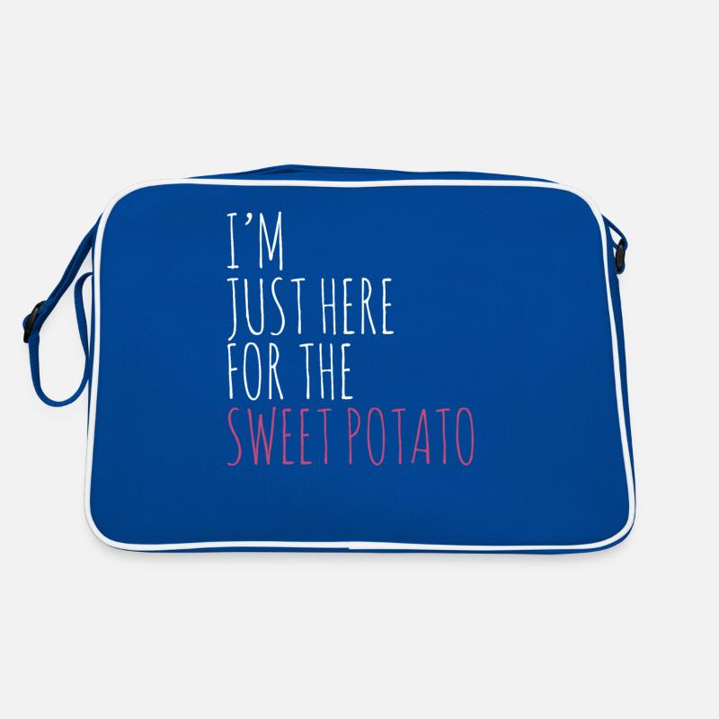 Yams Retro Bag