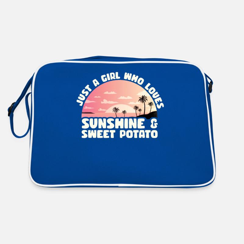 Yams Retro Bag