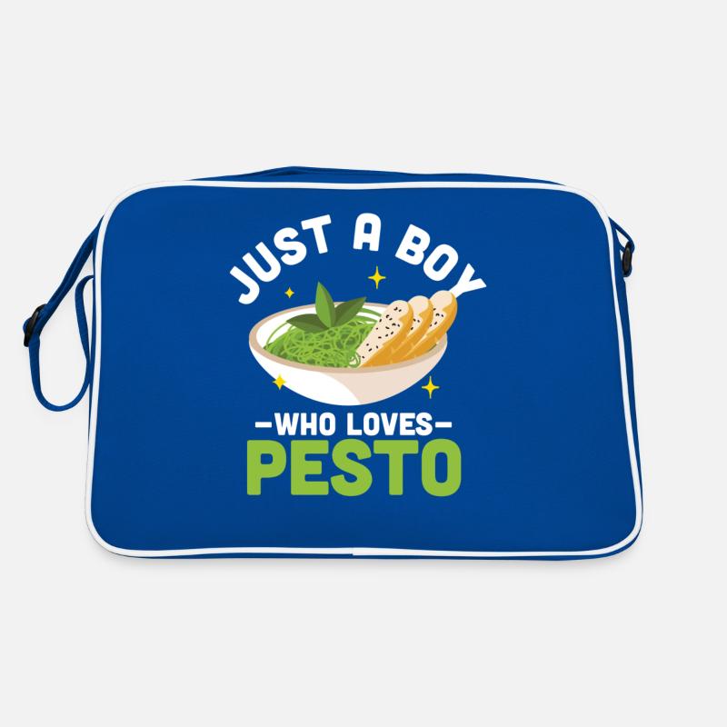 Yams Retro Bag