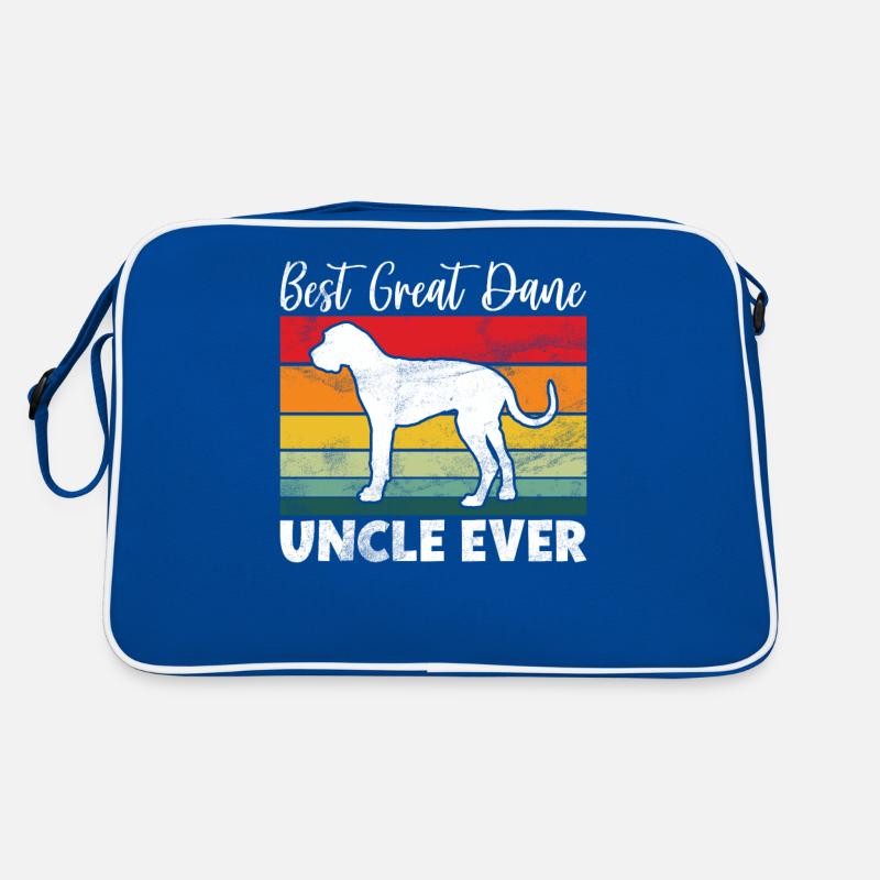 Great Dane Gifts Retro Tasche