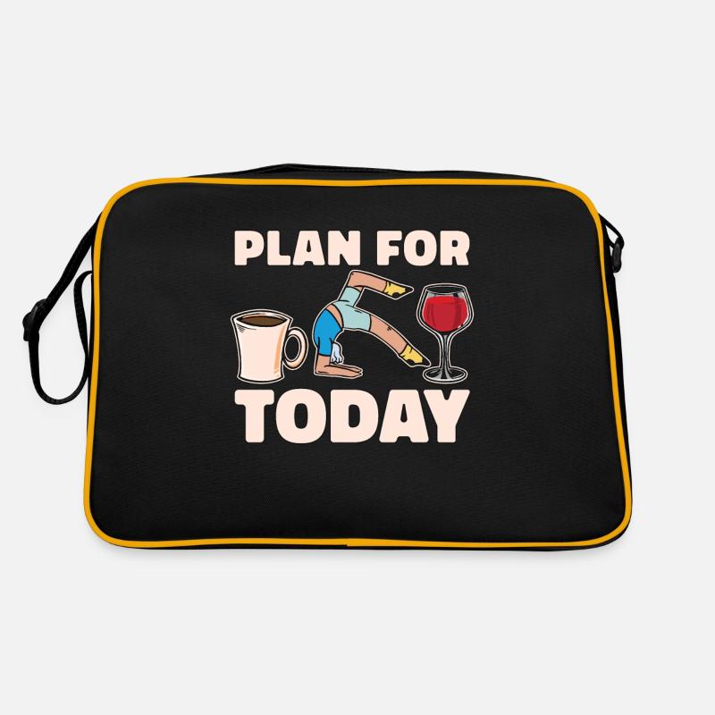 Pilates Plan For Today Reformer Pilates Instructor Retro Bag