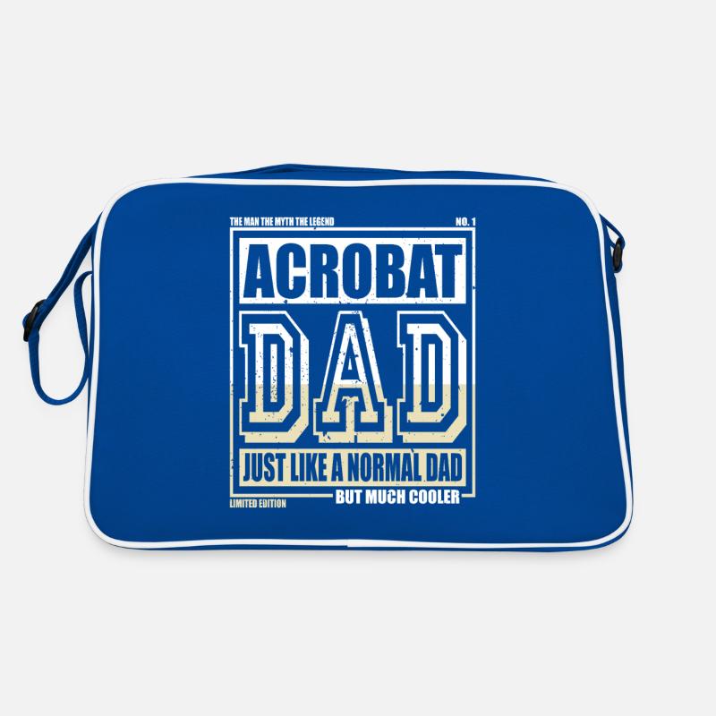 Cadeau Acrobat Daddy Sac Retro