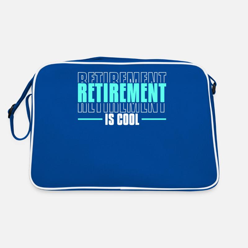 Pension de retraité Cool Sac Retro