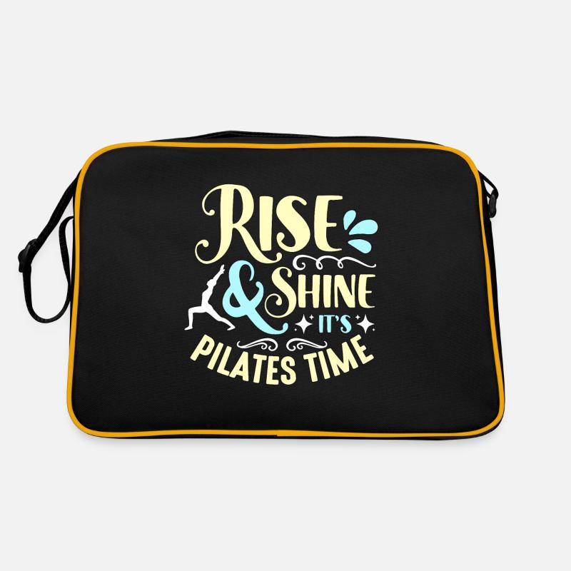 Pilates monte et brille C’est Pilates Time Reformer Sac Retro