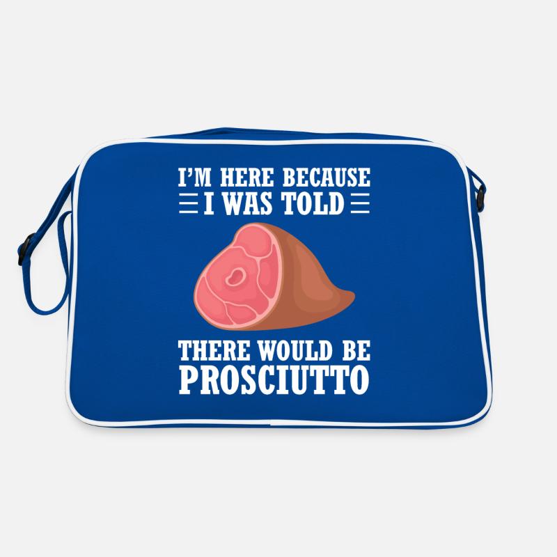 Ham Retro Bag