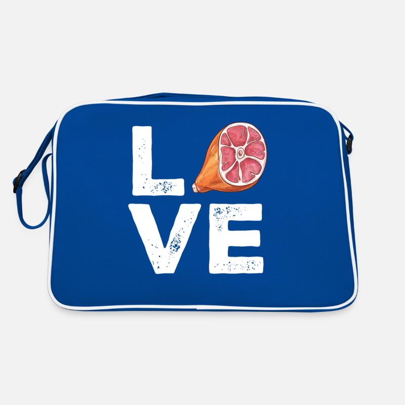 Ham Retro Bag
