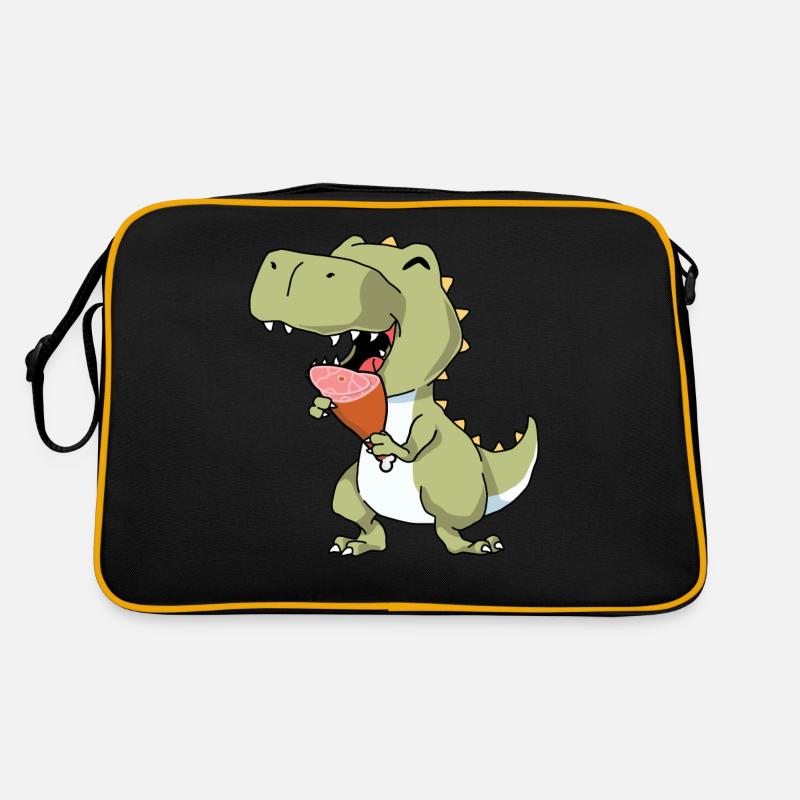 Schinken Retro Tasche