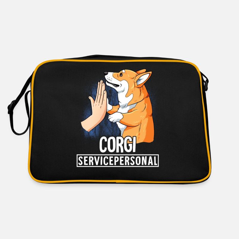 Retro Tasche
