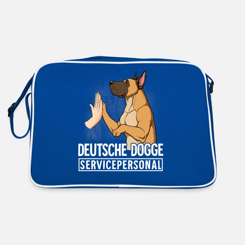 Great Dane Retro Bag