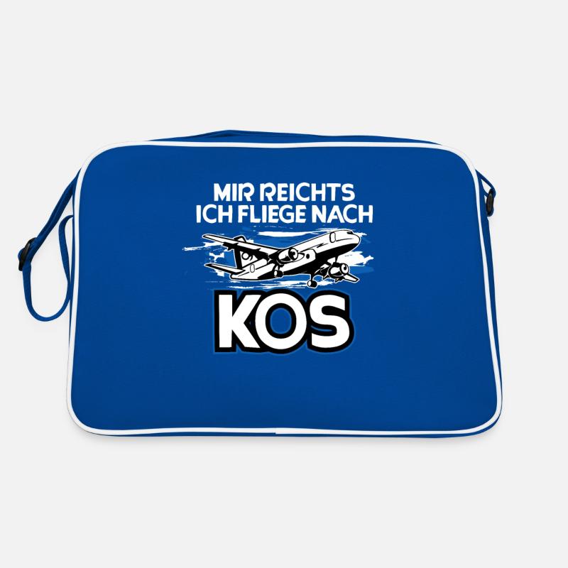 Kos Retro Tasche