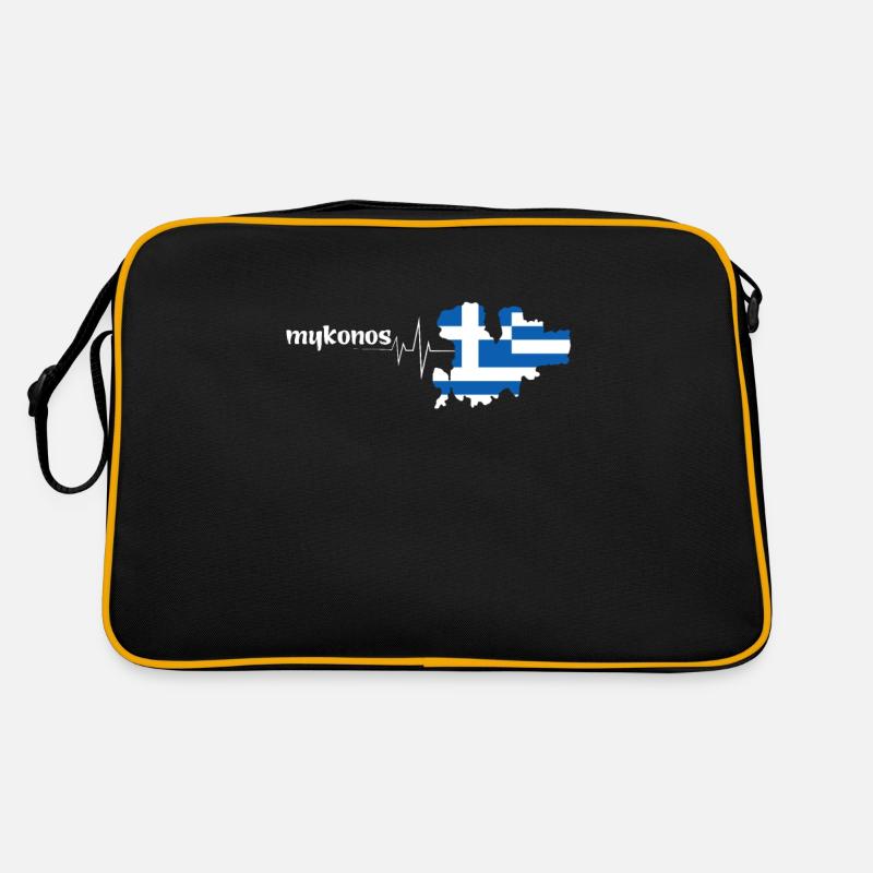 Mykonos Sac Retro