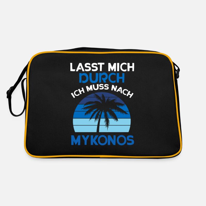 Retro Tasche
