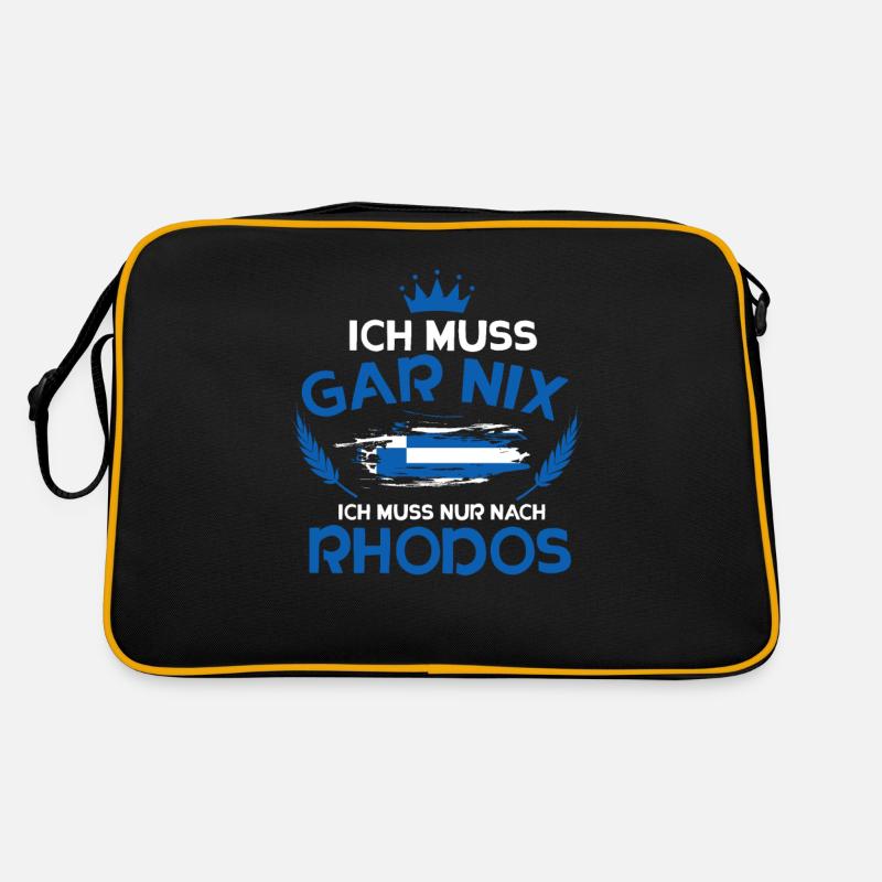 Retro Tasche
