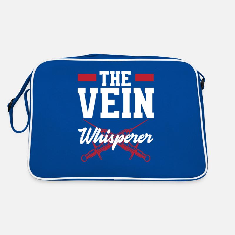 Puncture force Retro Bag