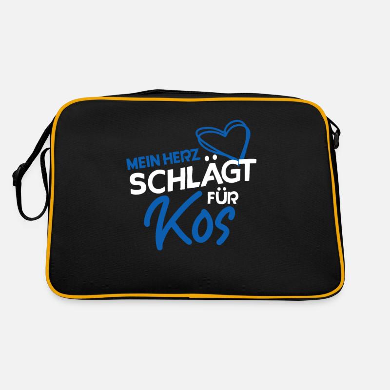 Kos Retro Tasche