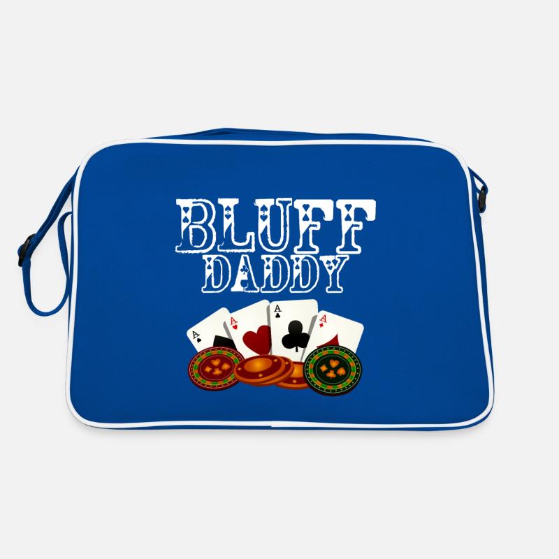 Bluff Daddy 4 Retro Tasche