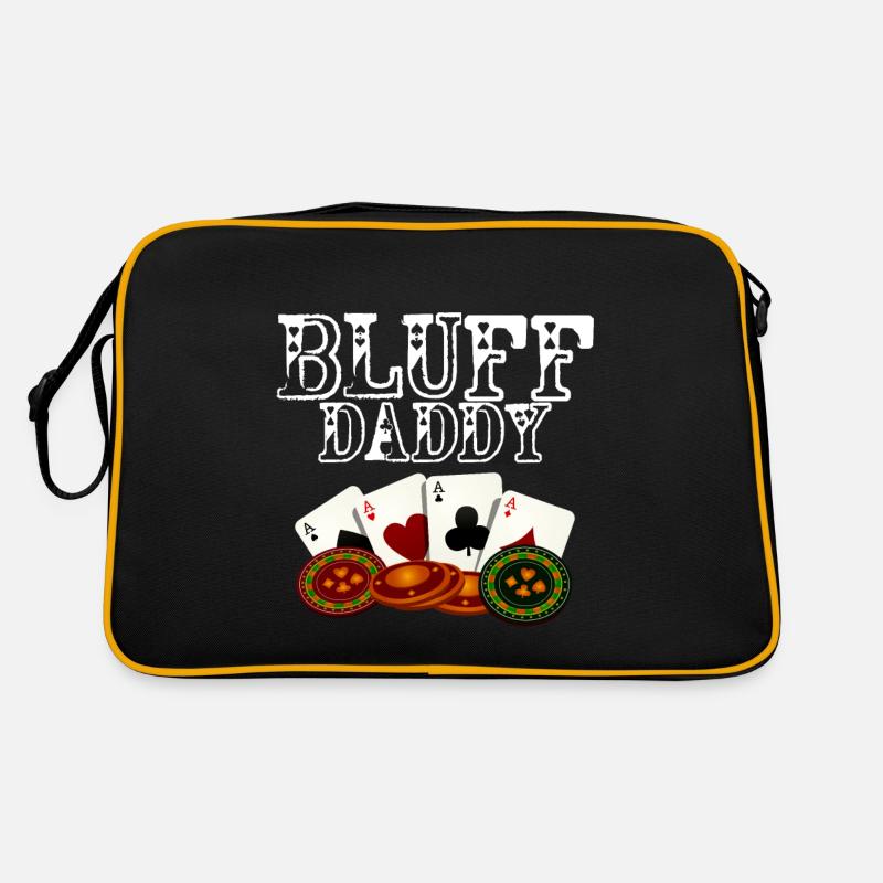 Bluff Papa 4 Sac Retro