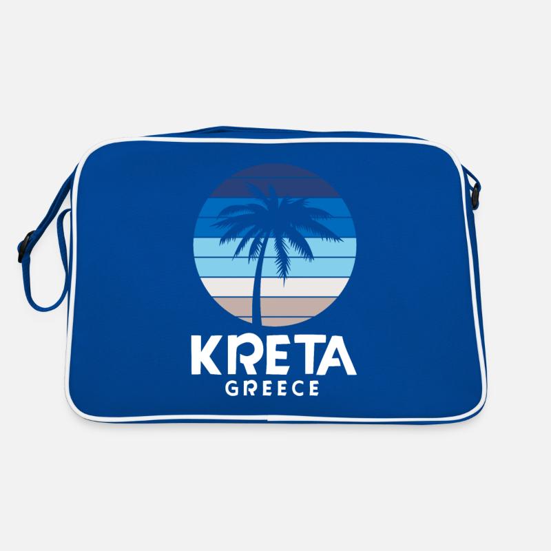 Kreta Retro Tasche