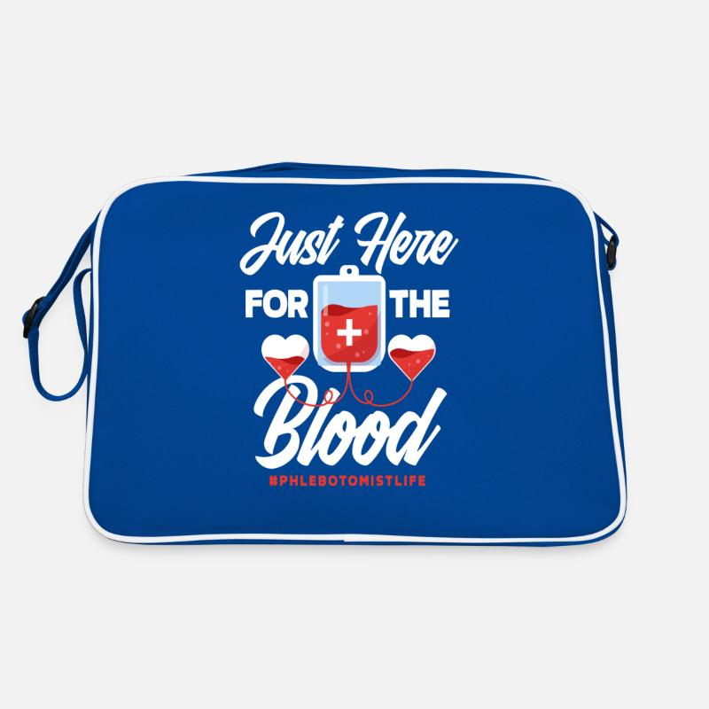 Puncture force Retro Bag