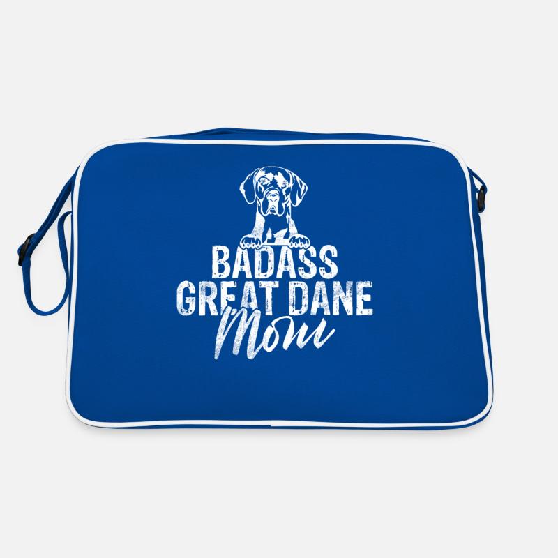 Great Dane Gifts Retro Tasche