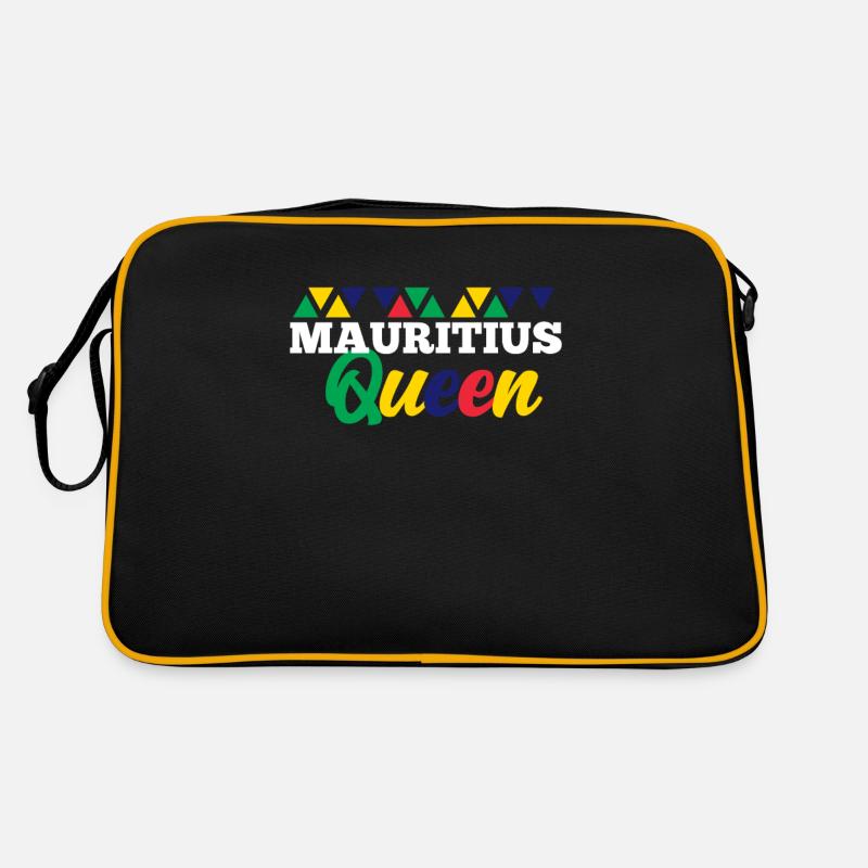Mauritius Retro Bag