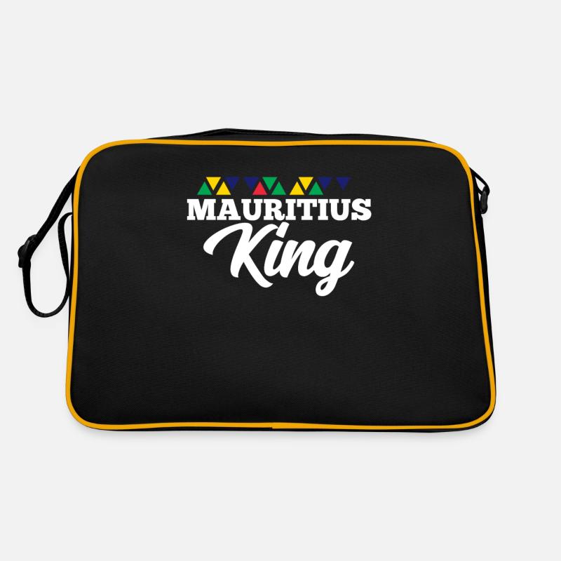 Mauritius Retro Bag