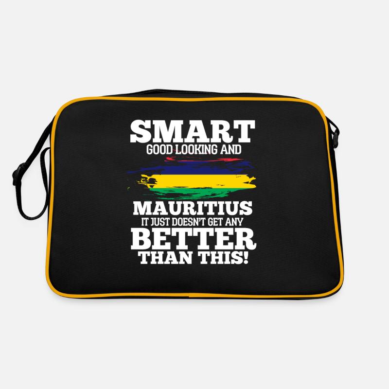 Mauritius Retro Bag