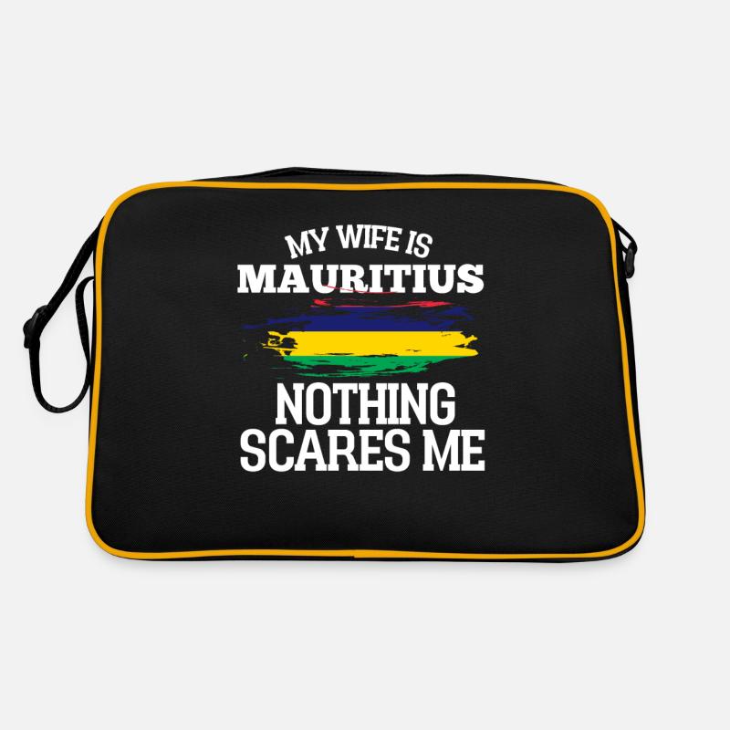 Mauritius Retro Bag