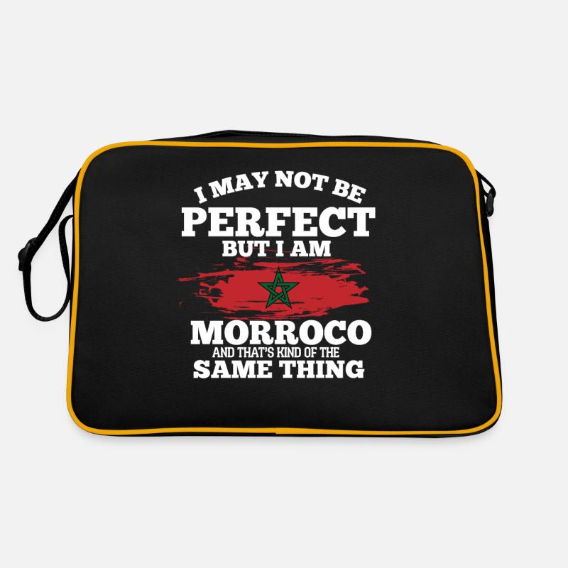 Morocco Retro Bag