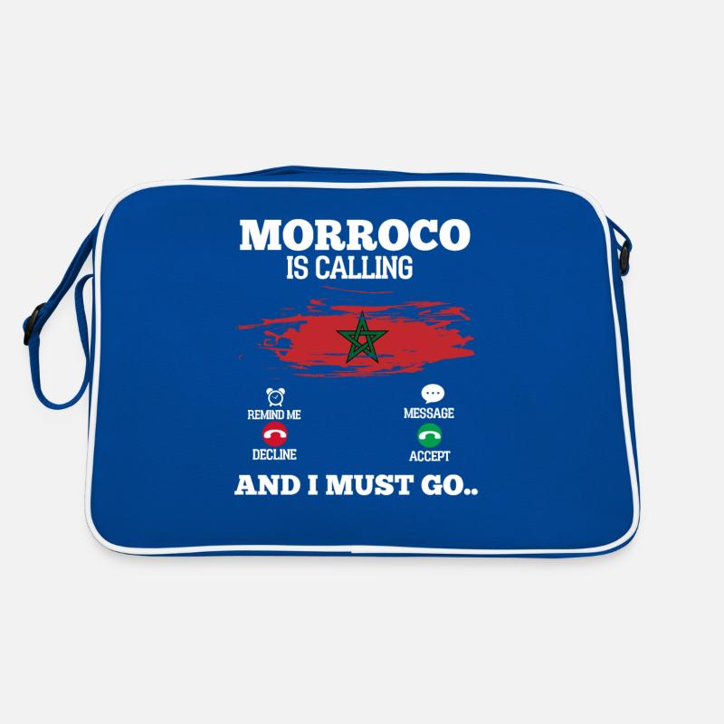 Morocco Retro Bag