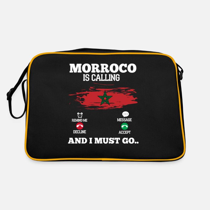 Maroc Sac Retro
