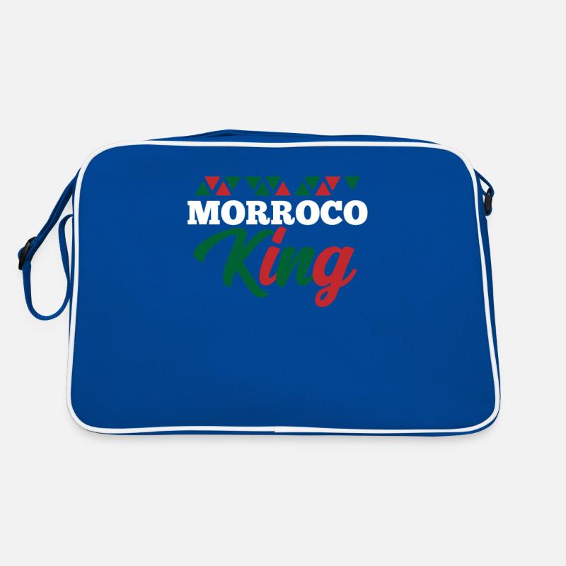 Marokko Retro Tasche