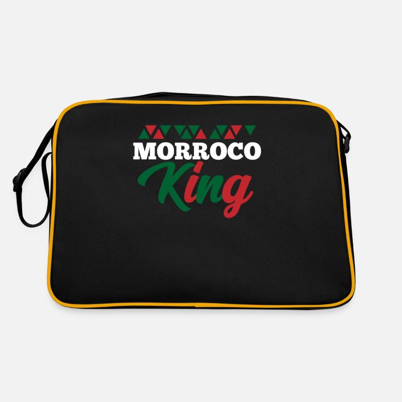 Maroc Sac Retro