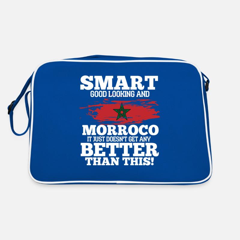 Morocco Retro Bag