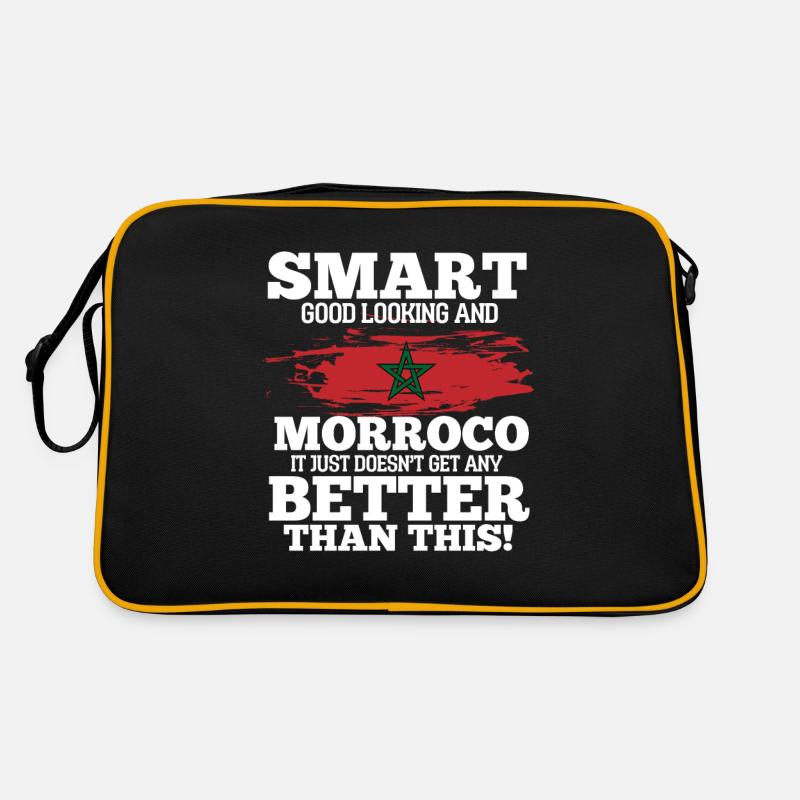 Morocco Retro Bag