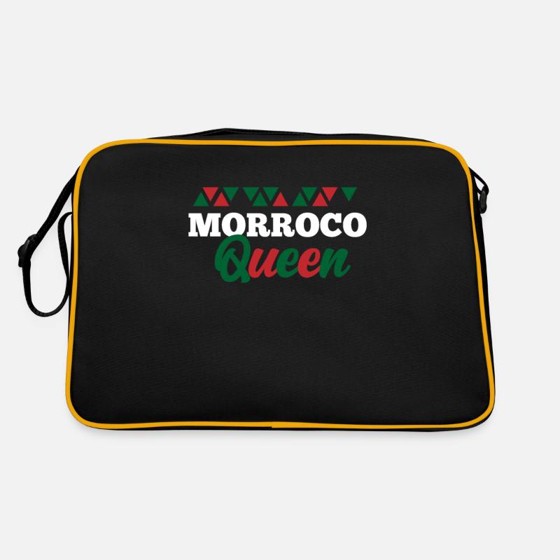 Morocco Retro Bag